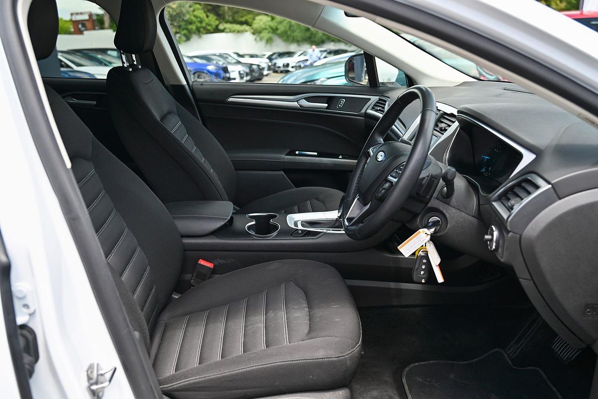 2018 Ford Mondeo Ambiente MD