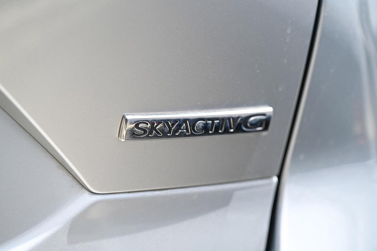 2022 Mazda CX-5 G25 Maxx Sport KF Series