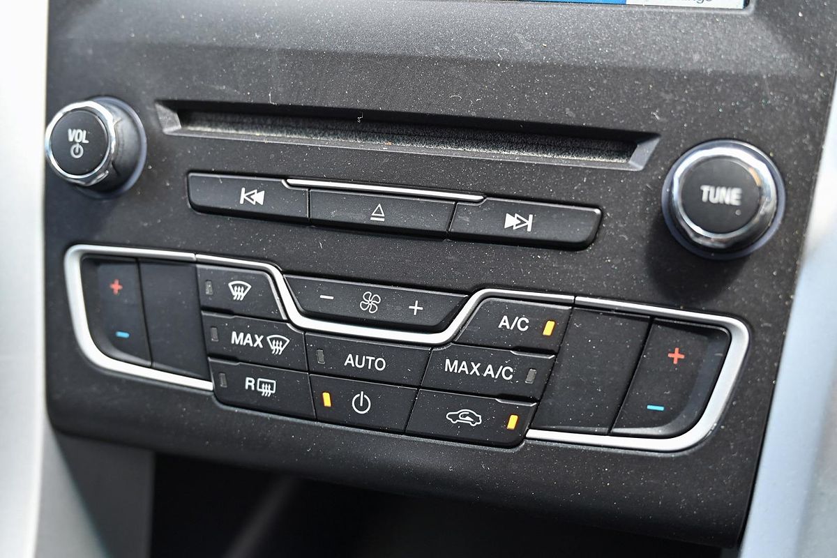 2018 Ford Mondeo Ambiente MD
