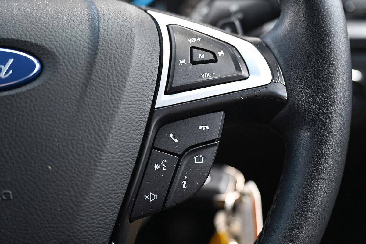 2018 Ford Mondeo Ambiente MD