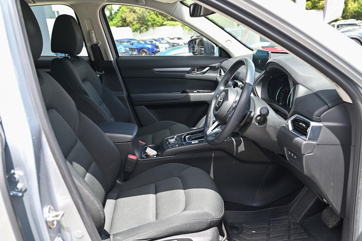 2022 Mazda CX-5 G25 Maxx Sport KF Series