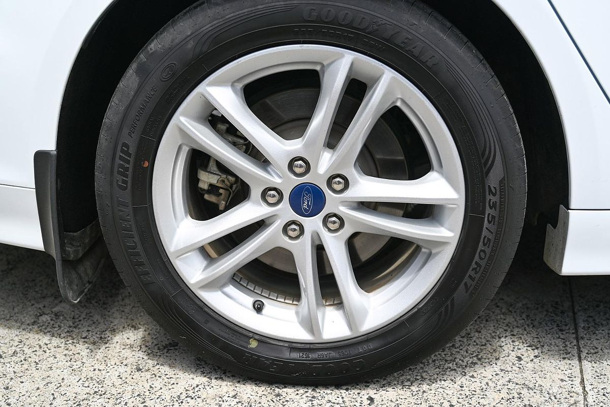 2018 Ford Mondeo Ambiente MD