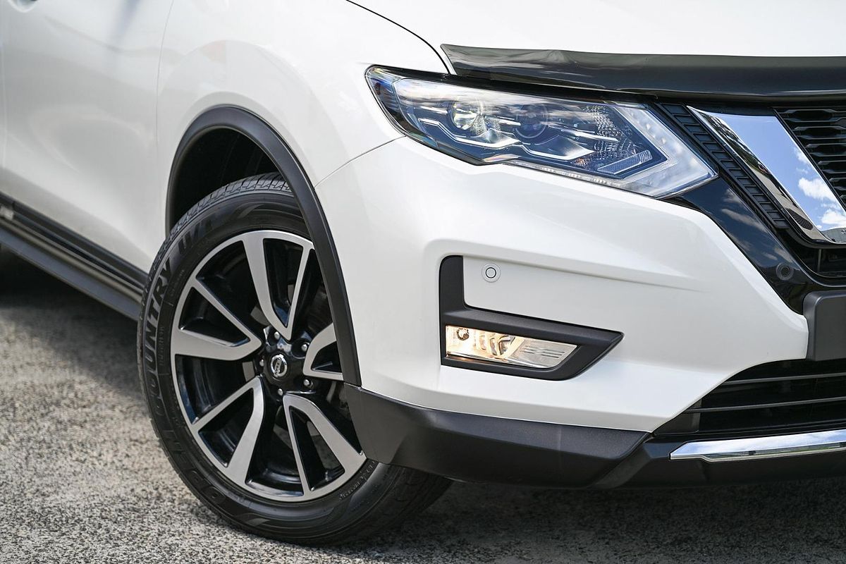 2022 Nissan X-TRAIL Ti T32