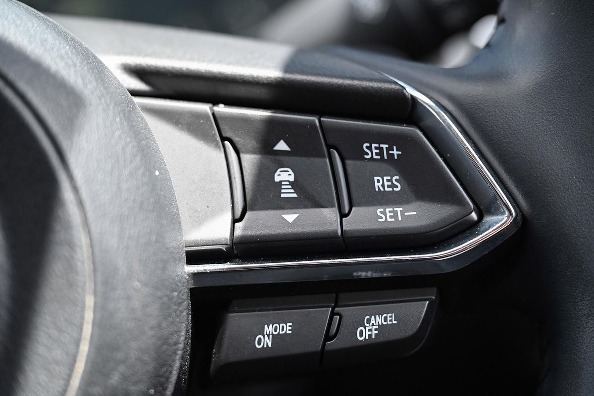 2022 Mazda CX-5 G25 Maxx Sport KF Series