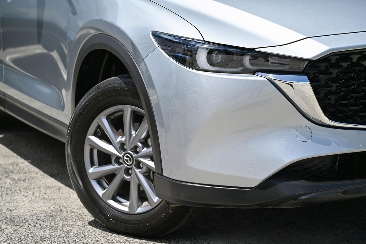 2022 Mazda CX-5 G25 Maxx Sport KF Series