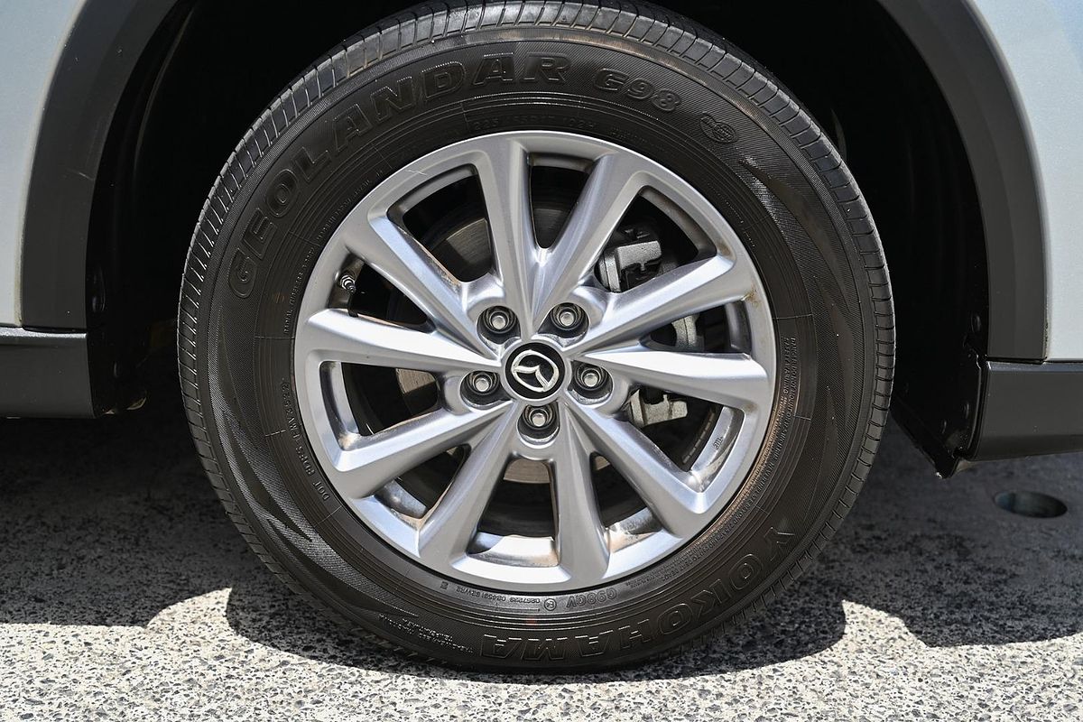 2022 Mazda CX-5 G25 Maxx Sport KF Series
