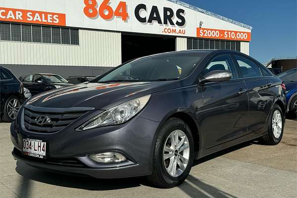 2011 Hyundai i45 ACTIVE YF MY11