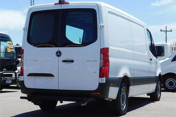 2021 Mercedes Benz Sprinter 314CDI VS30