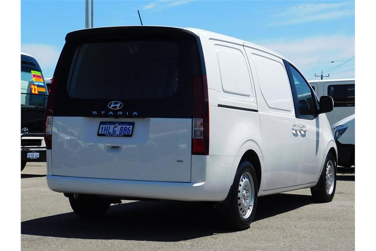2021 Hyundai STARIA LOAD US4.V1