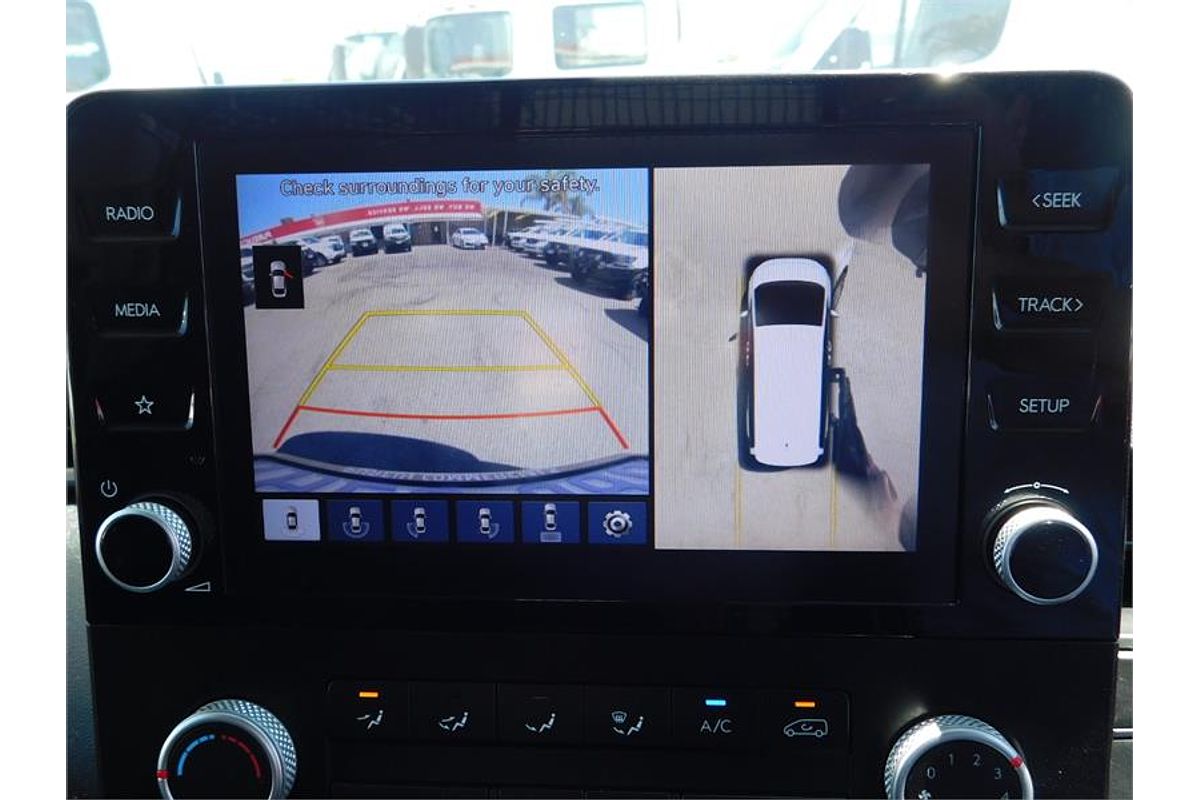 2021 Hyundai STARIA LOAD US4.V1