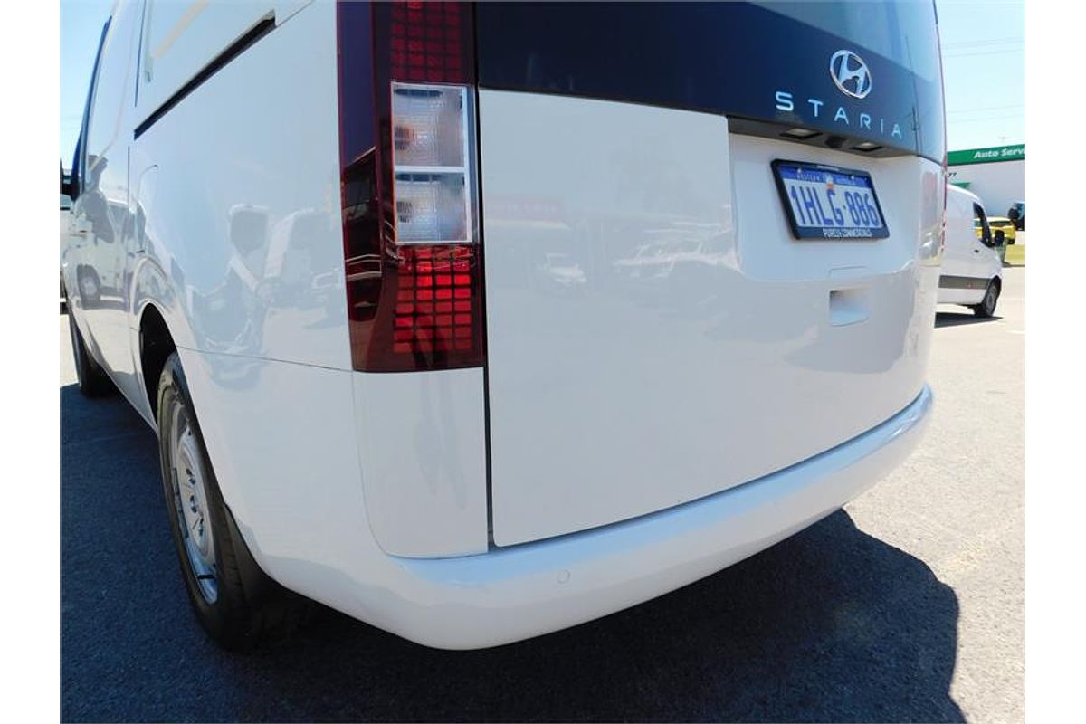 2021 Hyundai STARIA LOAD US4.V1