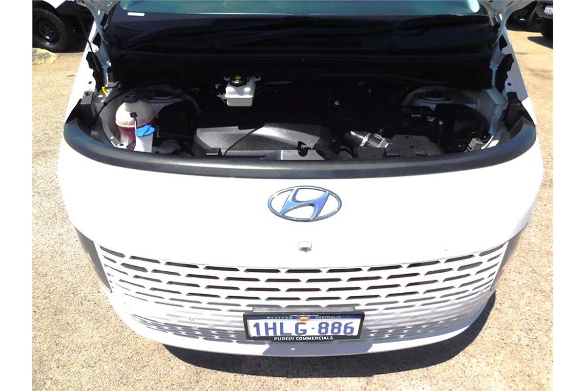 2021 Hyundai STARIA LOAD US4.V1