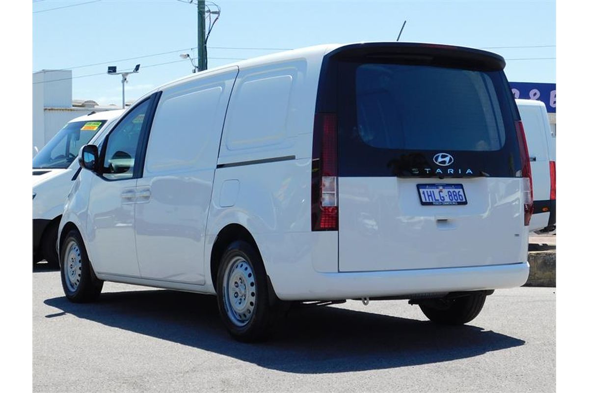 2021 Hyundai STARIA LOAD US4.V1