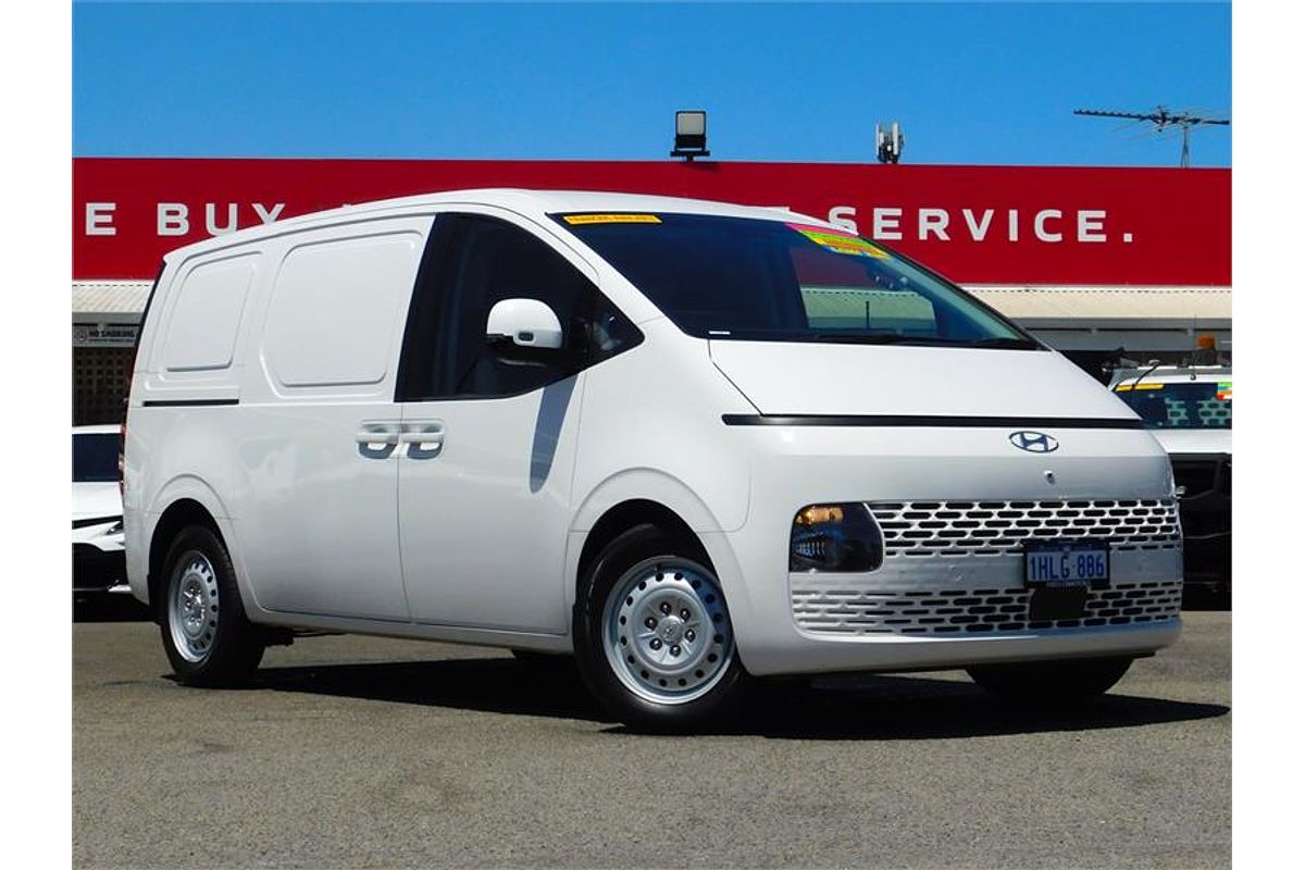 2021 Hyundai STARIA LOAD US4.V1