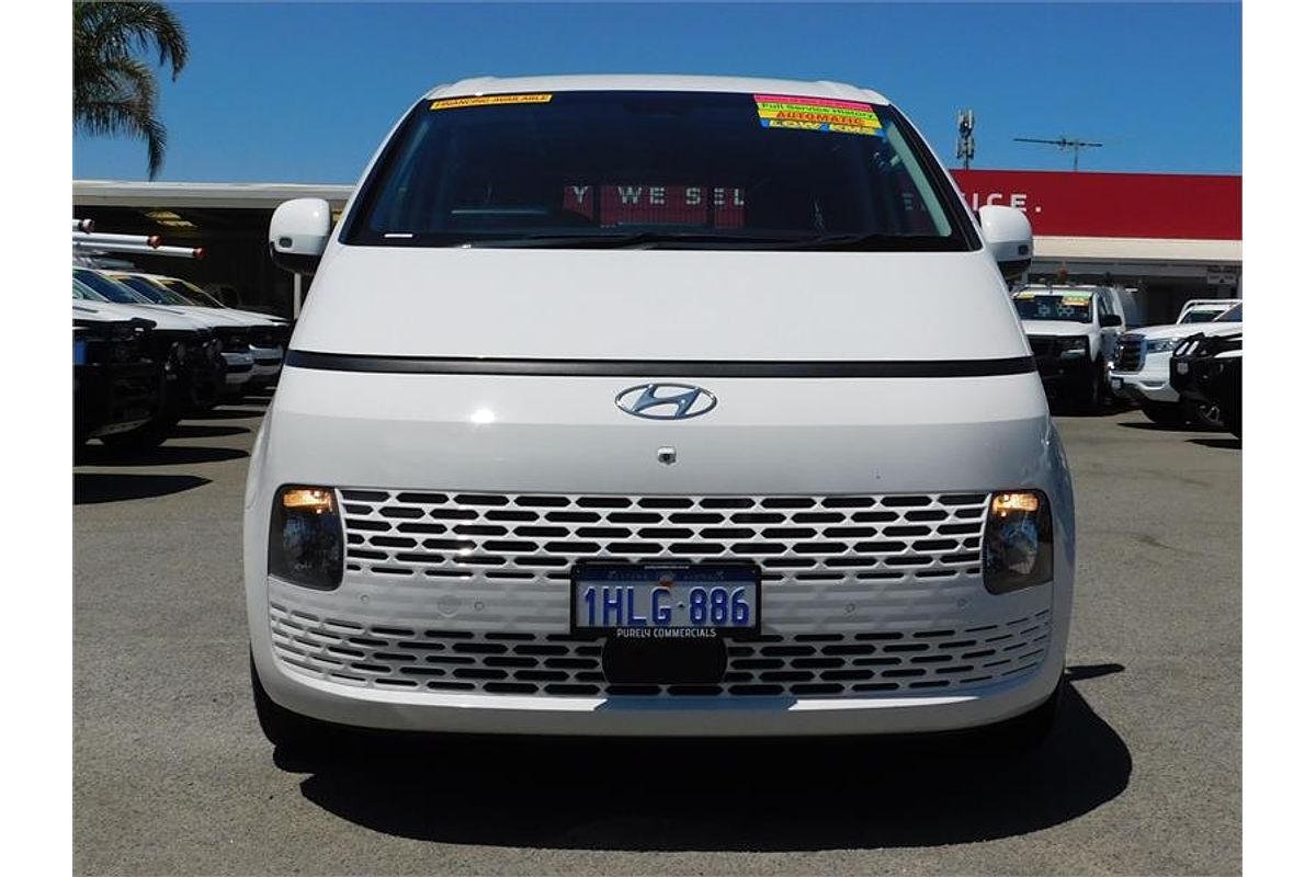 2021 Hyundai STARIA LOAD US4.V1