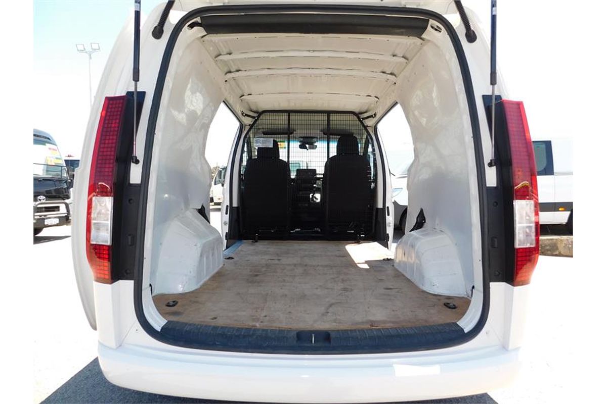 2021 Hyundai STARIA LOAD US4.V1