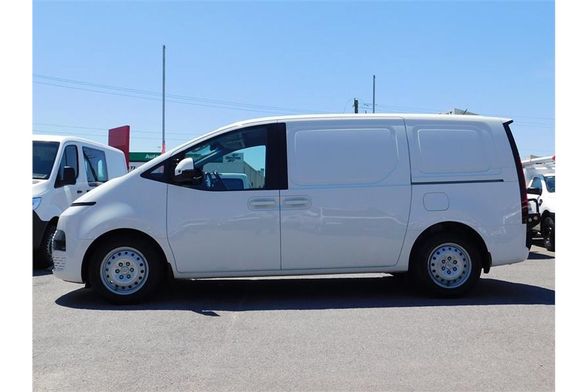2021 Hyundai STARIA LOAD US4.V1