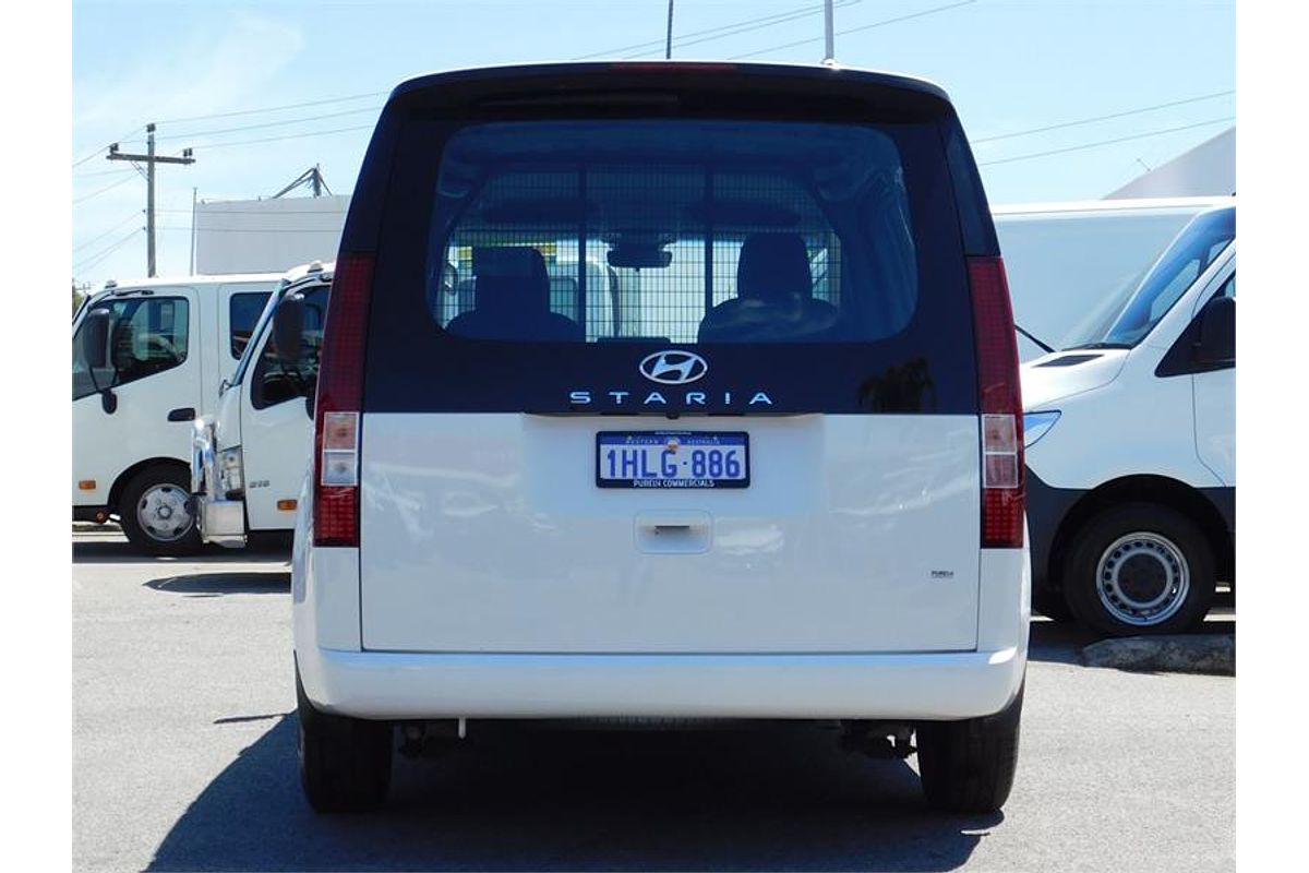 2021 Hyundai STARIA LOAD US4.V1