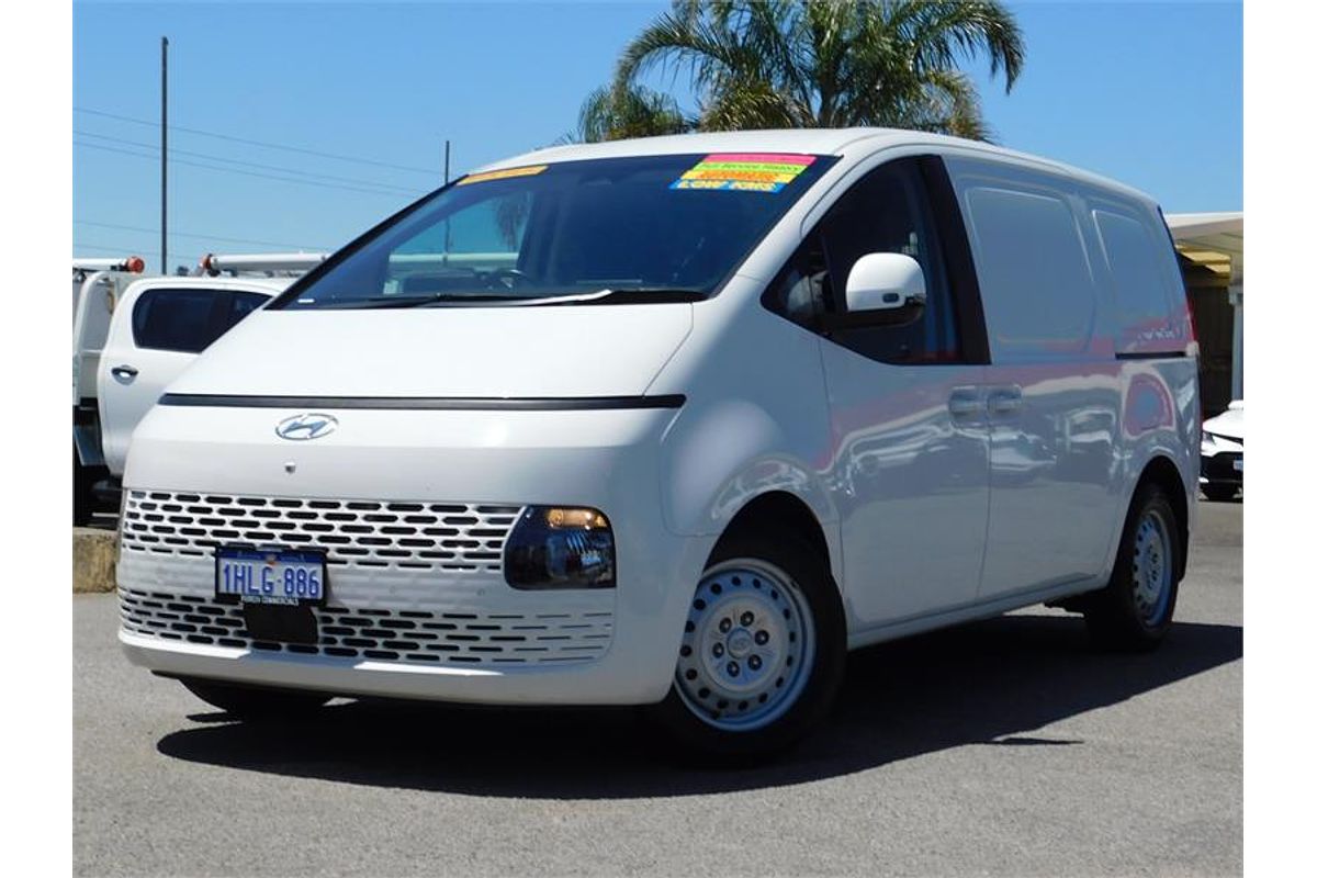 2021 Hyundai STARIA LOAD US4.V1