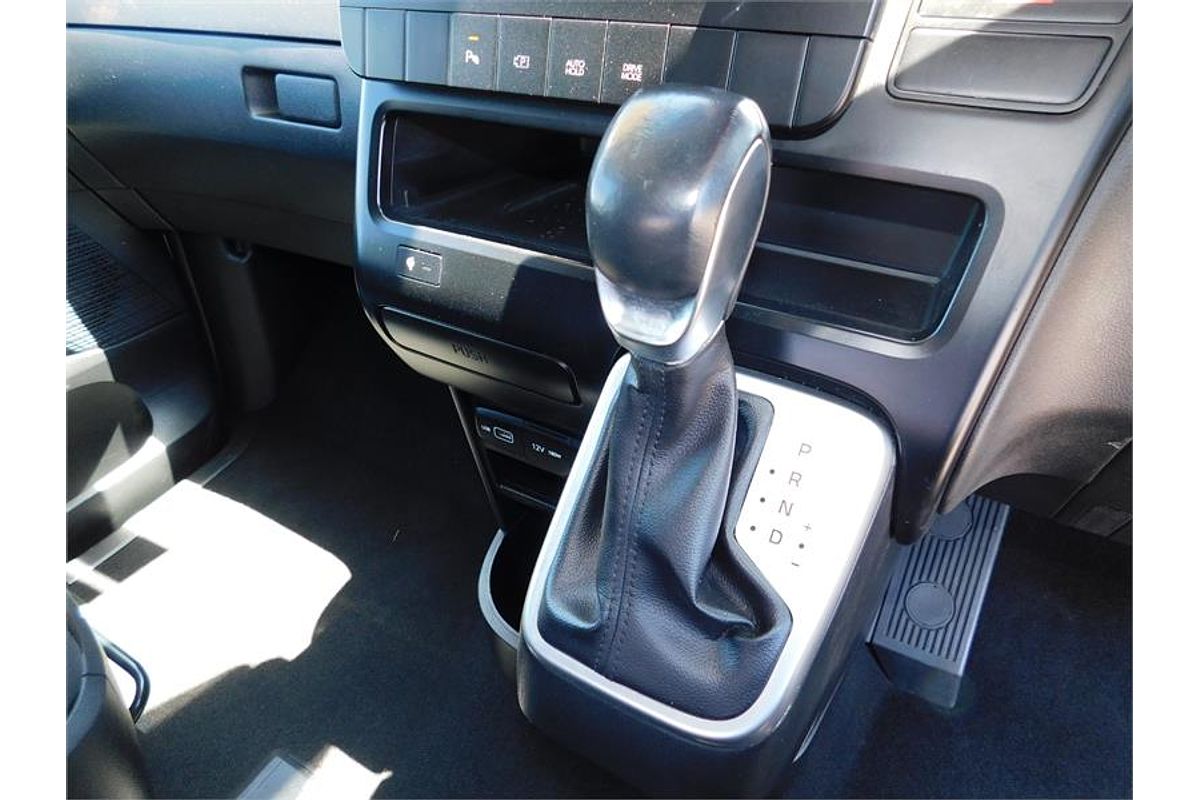 2021 Hyundai STARIA LOAD US4.V1