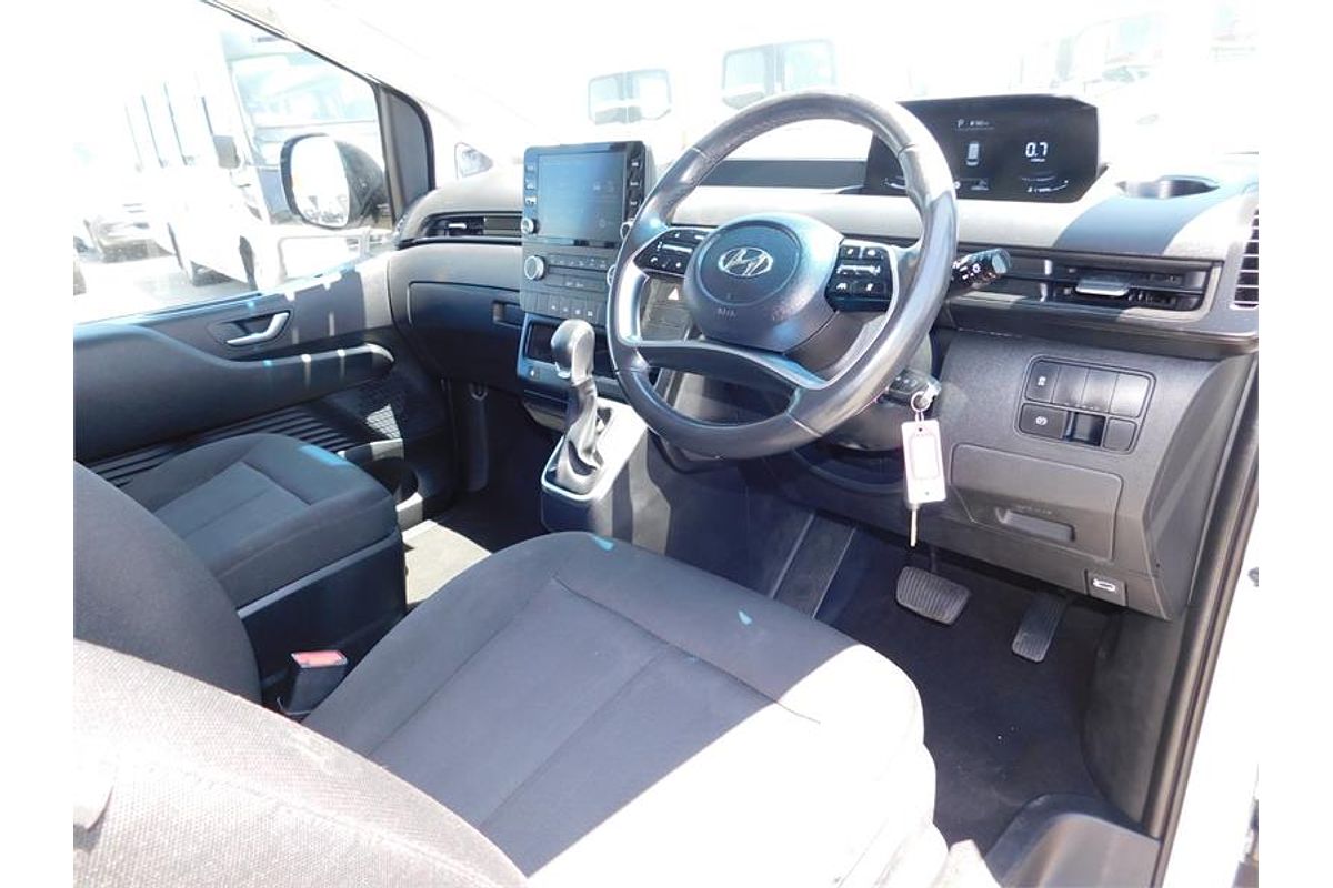 2021 Hyundai STARIA LOAD US4.V1