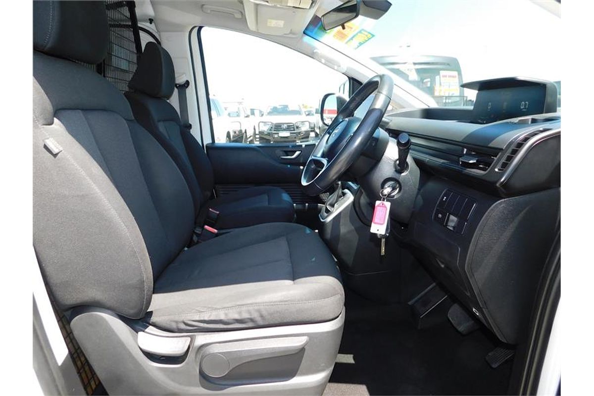 2021 Hyundai STARIA LOAD US4.V1