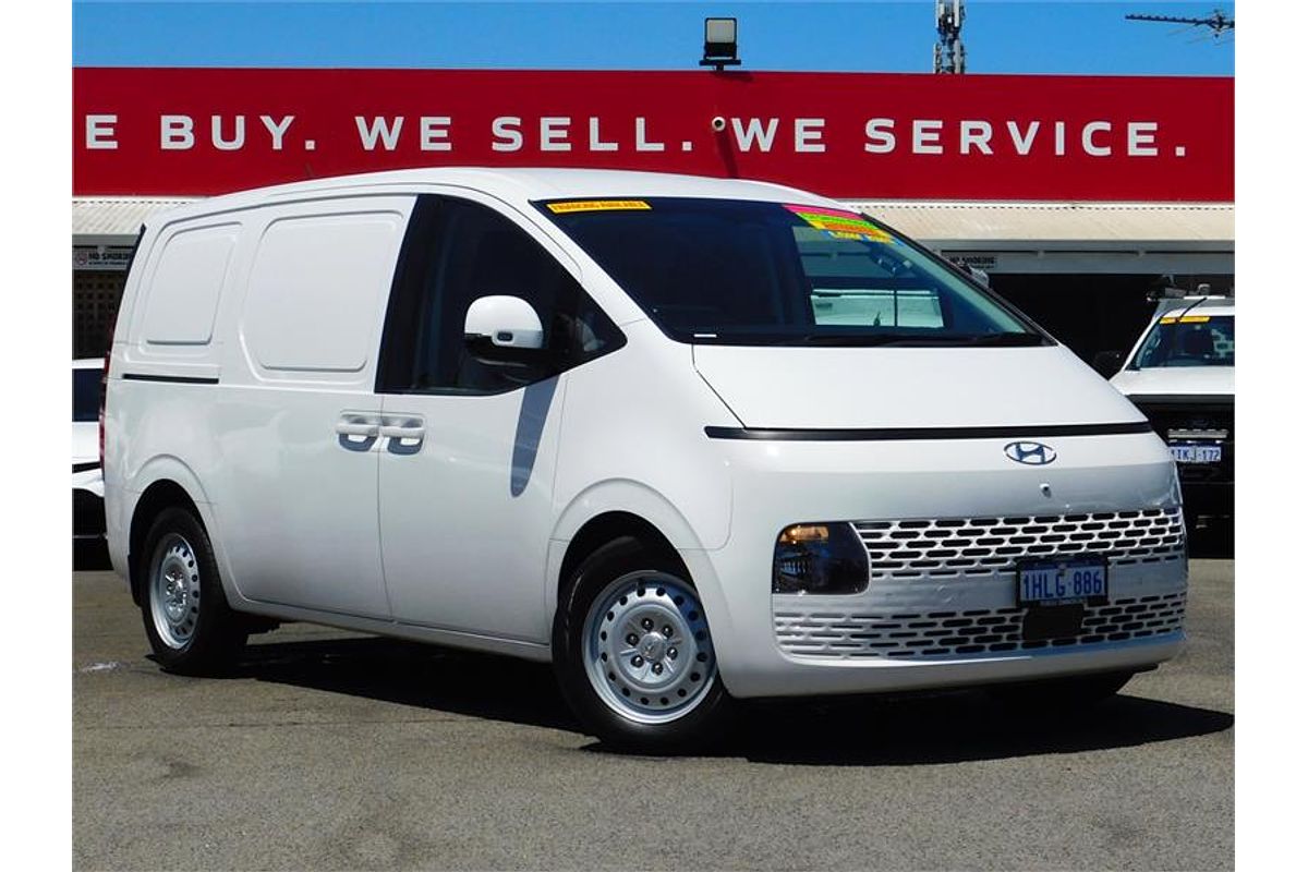 2021 Hyundai STARIA LOAD US4.V1