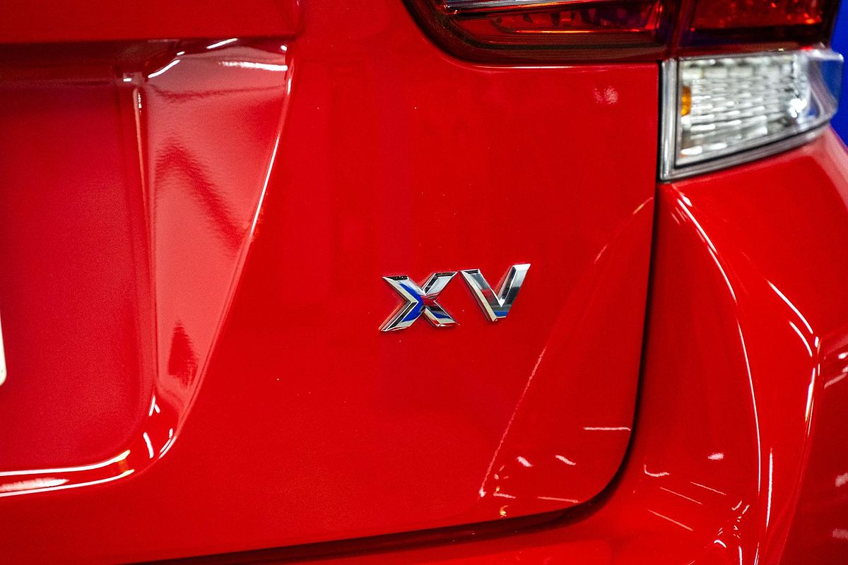 2019 Subaru XV 2.0i-S G5X