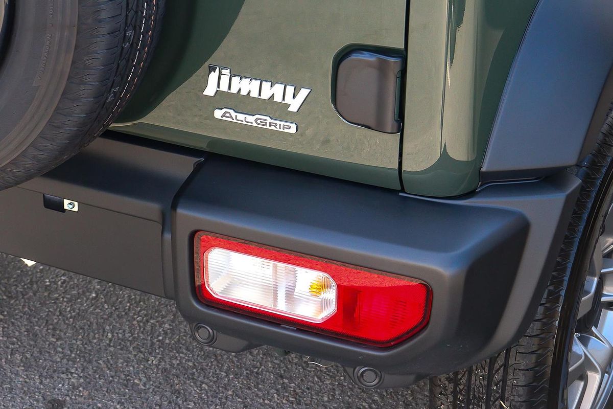 2024 Suzuki Jimny XL JJ