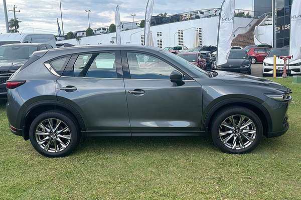 2021 Mazda CX-5 Akera KF Series