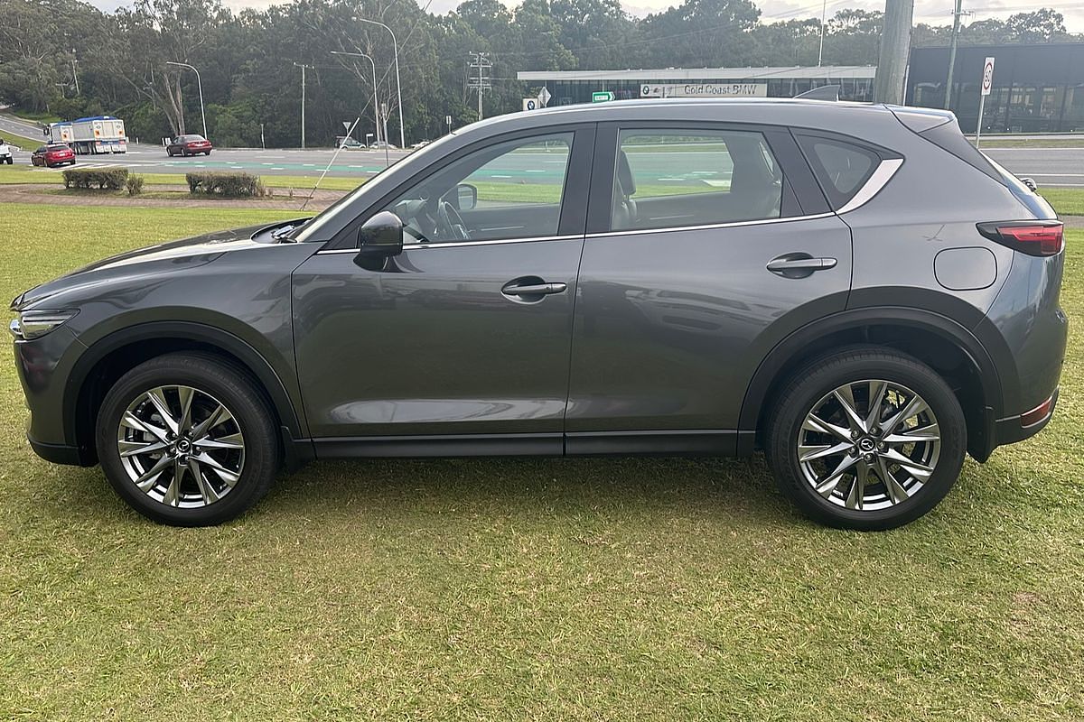 2021 Mazda CX-5 Akera KF Series