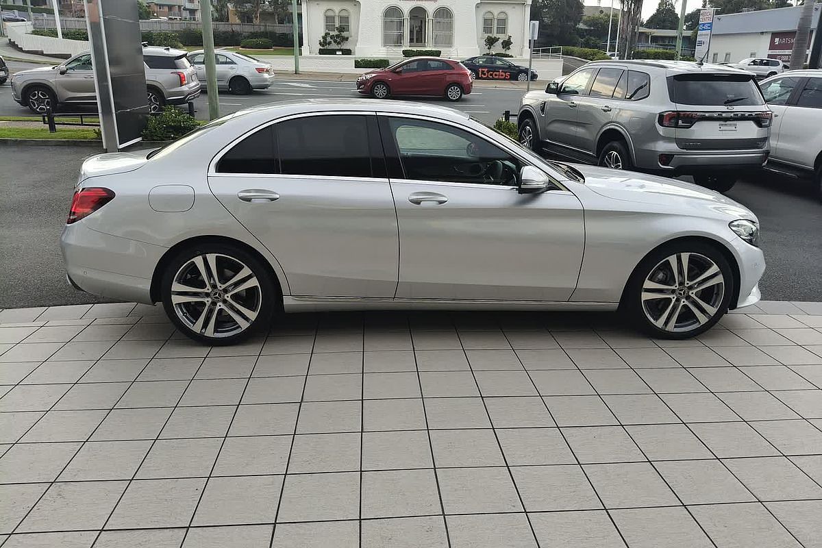 2021 Mercedes Benz C-Class C300 W205