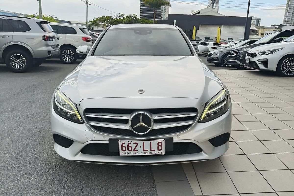 2021 Mercedes Benz C-Class C300 W205