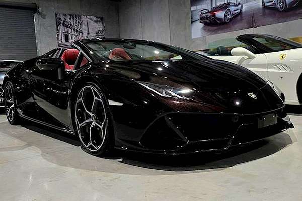 2020 Lamborghini Huracan EVO 724