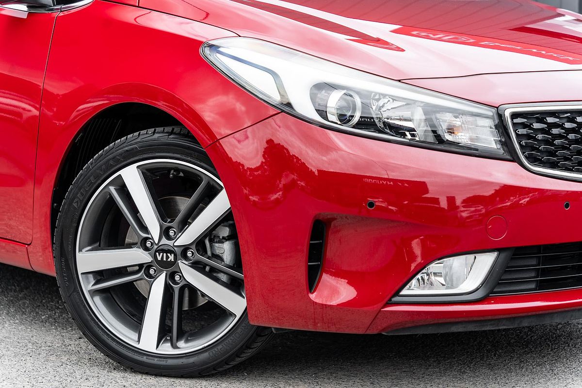 2018 Kia Cerato Sport+ YD