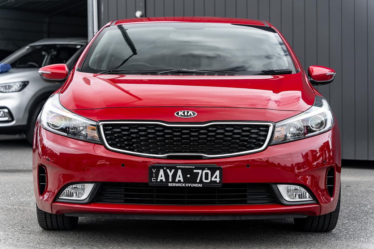 2018 Kia Cerato Sport+ YD