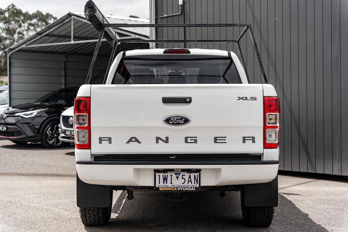 2014 Ford Ranger XLS PX 4X4