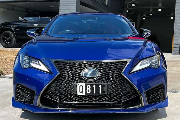 2020 Lexus RC RC F USC10R