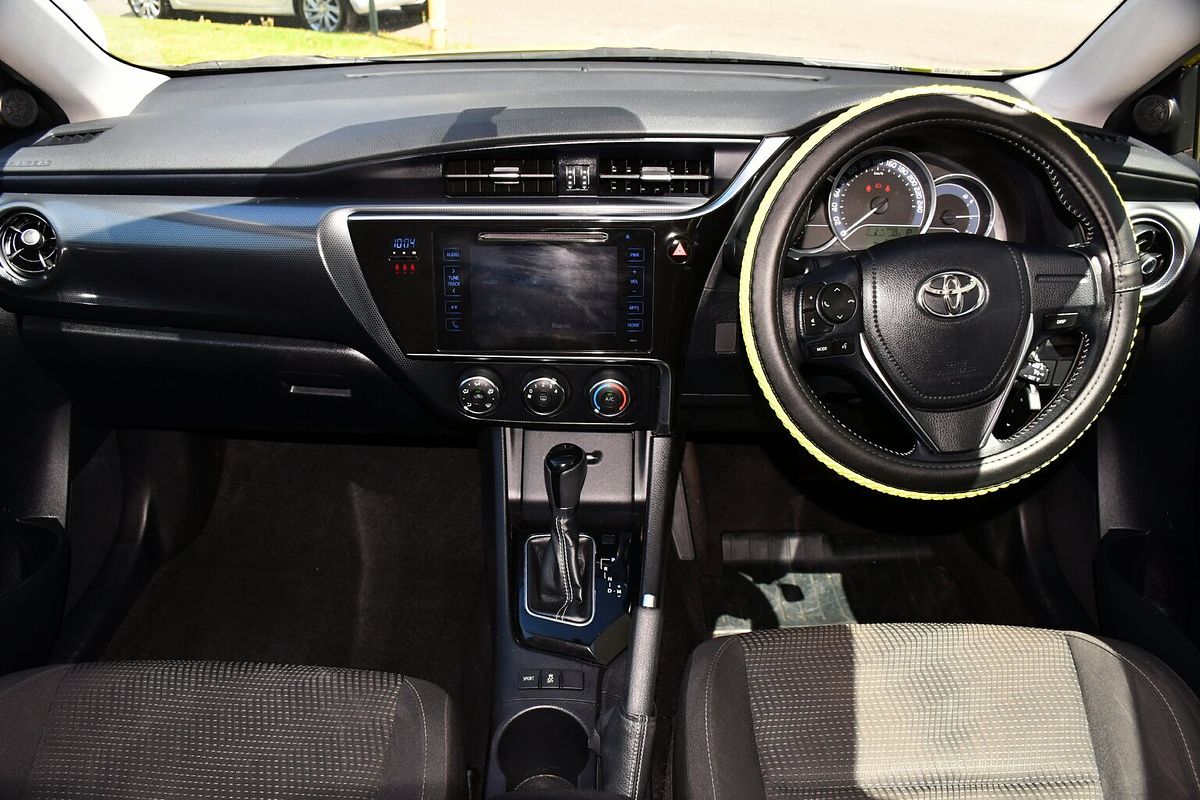 2017 Toyota Corolla Ascent Sport ZRE182R