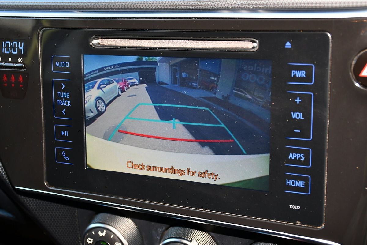 2017 Toyota Corolla Ascent Sport ZRE182R