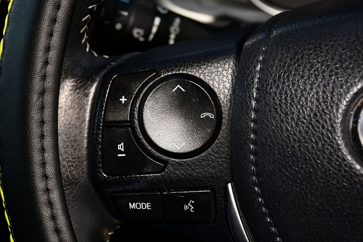 2017 Toyota Corolla Ascent Sport ZRE182R