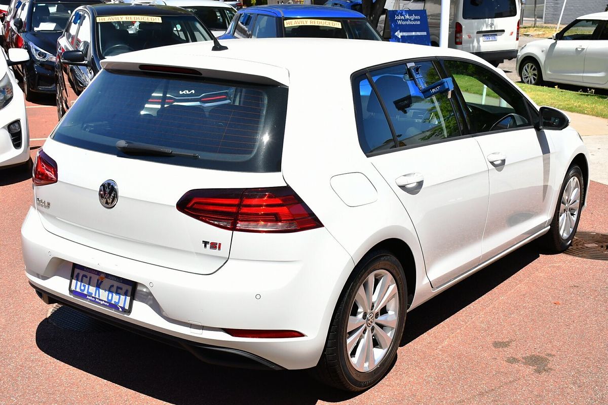 2017 Volkswagen Golf 110TSI Trendline 7.5