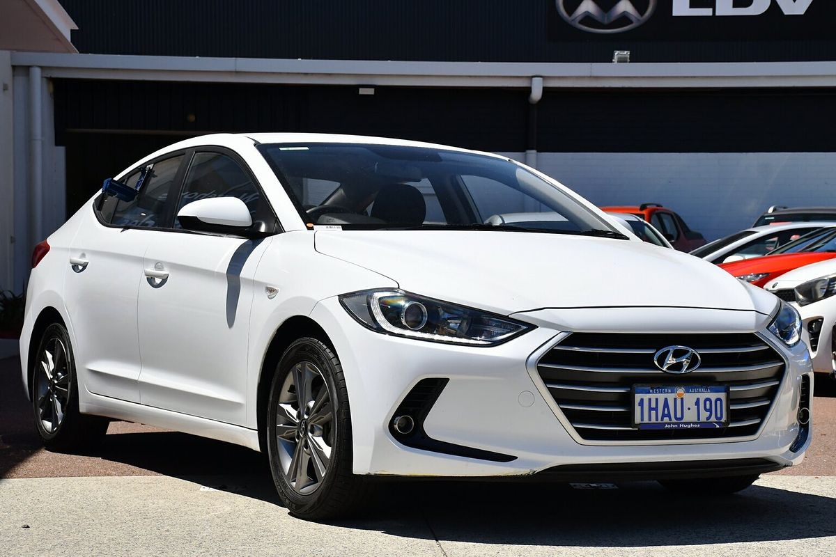 2016 Hyundai Elantra Active AD