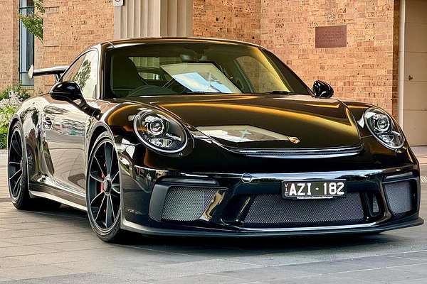 2019 Porsche 911 GT3 991 II