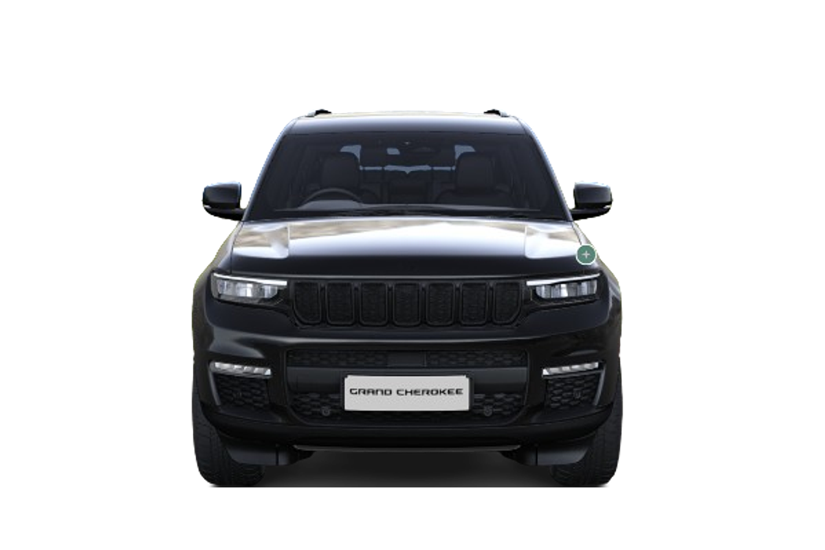 2023 Jeep Grand Cherokee Night Eagle WL