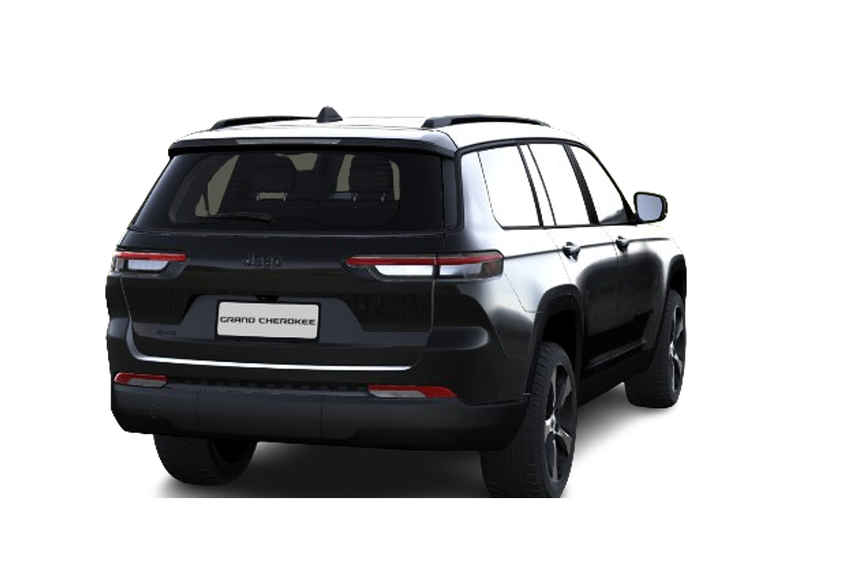 2023 Jeep Grand Cherokee Night Eagle WL