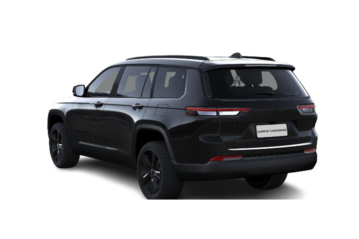 2023 Jeep Grand Cherokee Night Eagle WL