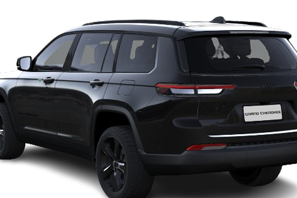 2023 Jeep Grand Cherokee Night Eagle WL