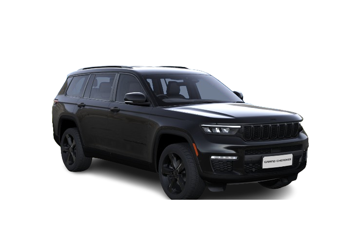 2023 Jeep Grand Cherokee Night Eagle WL