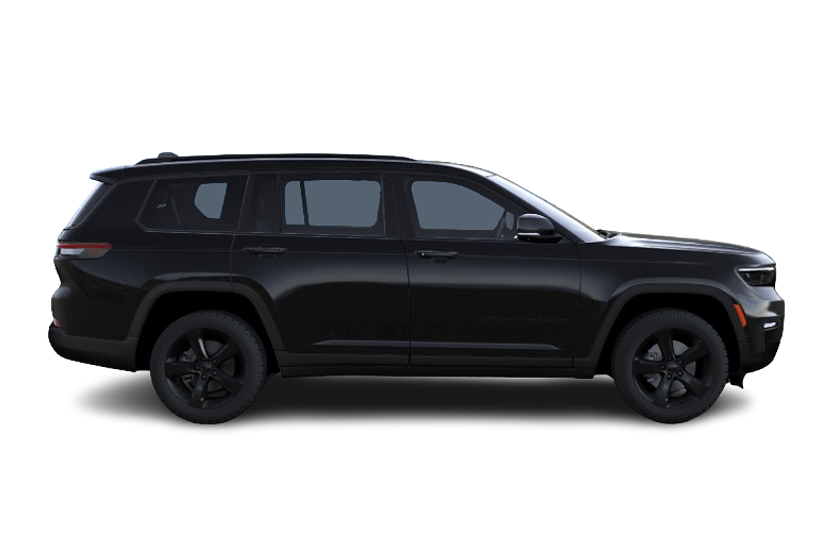 2023 Jeep Grand Cherokee Night Eagle WL